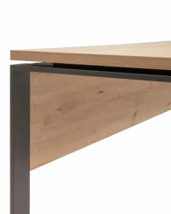 Composad Schreibtische-Schreibtisch Disegno Artisan-Eiche