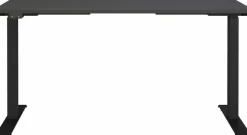 Schreibtische|Germania Schreibtisch elektrisch Mailand 140 x 80 cm Graphit