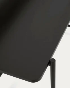 Schreibtische|Kave Home Schreibtisch Galatia Schwarz
