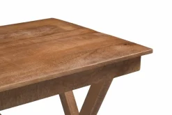 DAHEIM Schreibtische-Schreibtisch Kolsterrange Braun