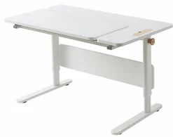 Flexa Kinder- & Jugendschreibtische|Kinder- & Jugendschreibtische-Schreibtisch Moby Left up Weiß