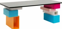 KARE X KARIM RASHID Schreibtische-Schreibtisch Pixel 70902 Bunt