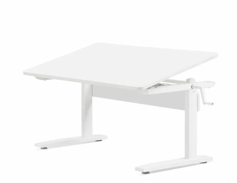 Kinder- & Jugendschreibtische|Kinder- & Jugendschreibtische|Flexa Schreibtisch Study Weiß