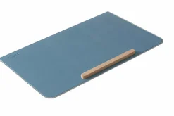 Flexa Kinder- & Jugendschreibtische|Kinder- & Jugendschreibtische-Schreibtischunterlage Study Blau