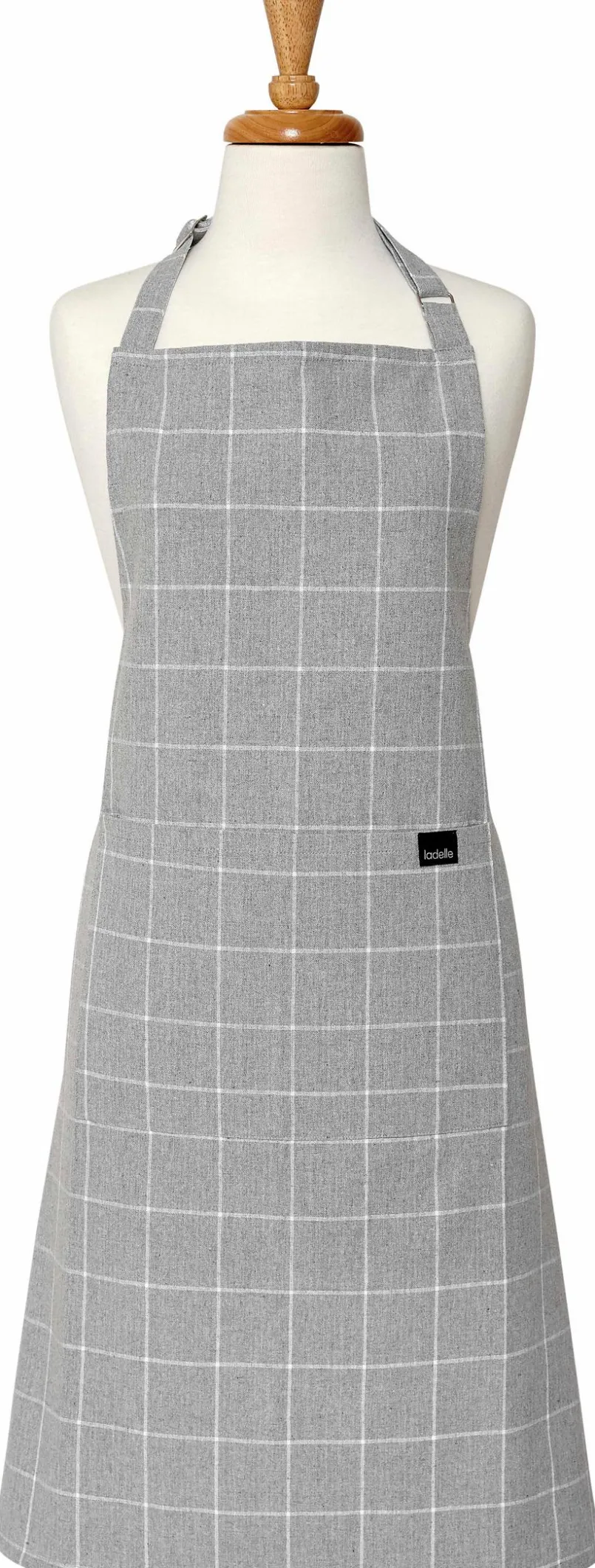 Schürze Eco Check 70 x 89 cm<ladelle Online