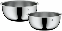 Küchenutensilien|WMF Schüssel Gourmet 2tlg. Silber