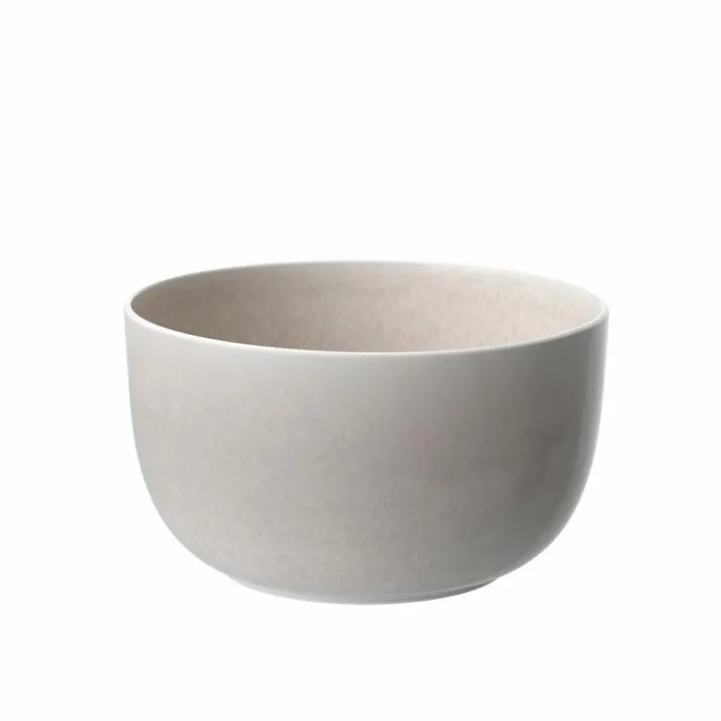 Schalen & Schüsseln|Schalen & Schüsseln|like. by Villeroy & Boch Schüssel Perlemor Sand Ø 22,4 cm Beige