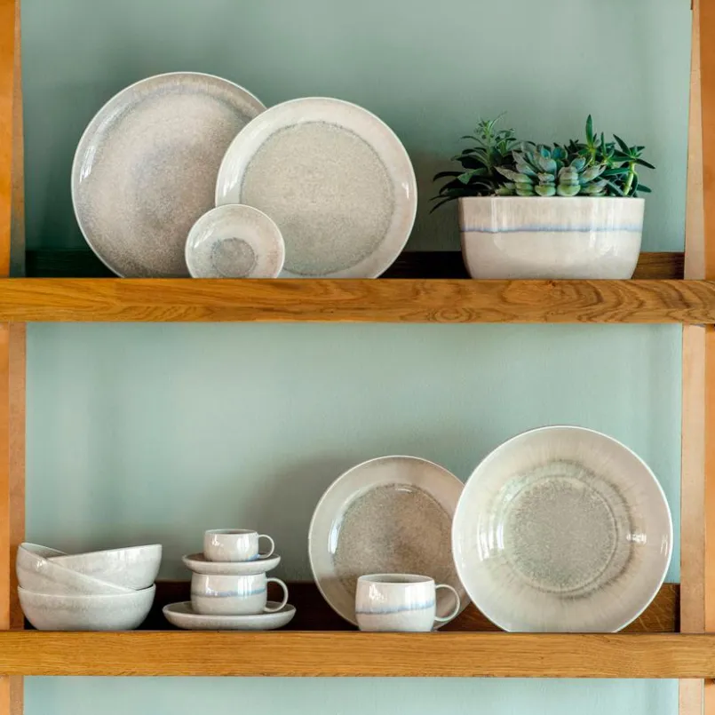 Schalen & Schüsseln|Schalen & Schüsseln|like. by Villeroy & Boch Schüssel Perlemor Sand Ø 22,4 cm Beige