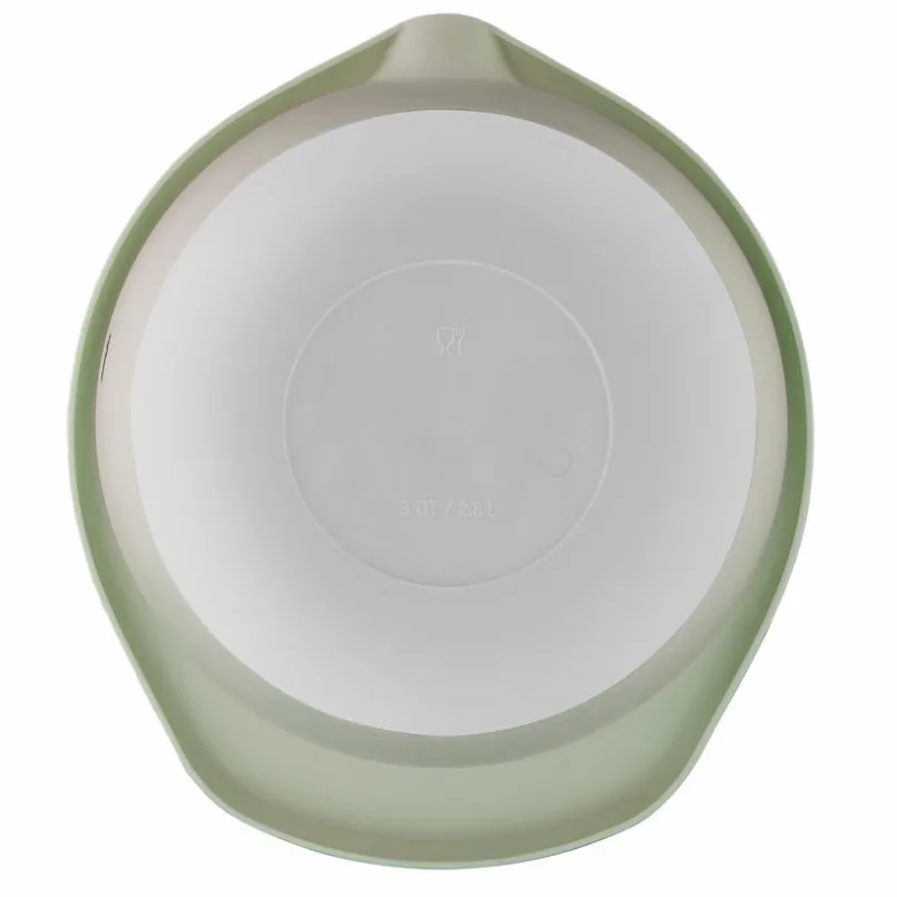 Backzubehör|emsa Schüssel Prep&Bake 2800 ml Grün