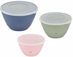 Lunchboxes|Backzubehör|emsa Schüssel Prep&Bake 3tlg. Bunt