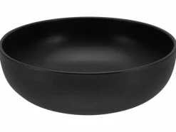 Schalen & Schüsseln|Schalen & Schüsseln|CreaTable Schüssel Uno 2800 ml Schwarz