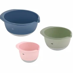 Backzubehör|emsa Schüsselset Prep&Bake 3tlg. Bunt
