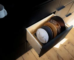 Joseph Joseph Aufbewahrungsboxen & Behälter|Aufbewahrungsboxen & Behälter-Schubladeneinsatz DrawerStore Grau