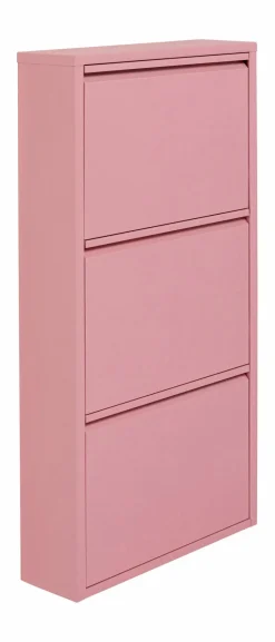 Schuhschränke|KARE DESIGN Schuhkipper Caruso Rosa