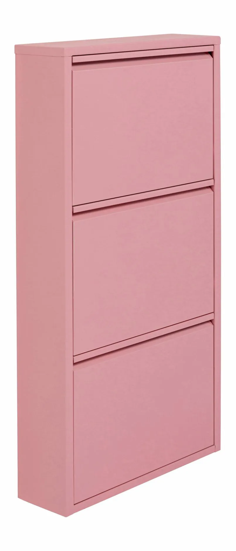 Schuhschränke|KARE DESIGN Schuhkipper Caruso Rosa