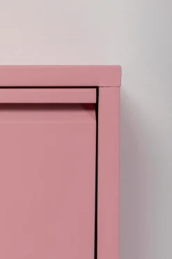Schuhschränke|KARE DESIGN Schuhkipper Caruso Rosa