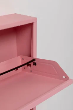 Schuhschränke|KARE DESIGN Schuhkipper Caruso Rosa