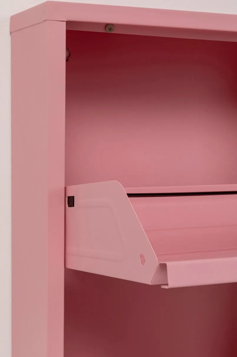 Schuhschränke|KARE DESIGN Schuhkipper Caruso Rosa