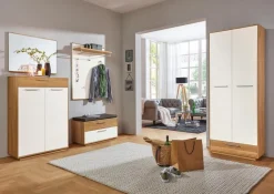 Voss Möbel Schuhschränke-Schuhkommode Loveno Weiß