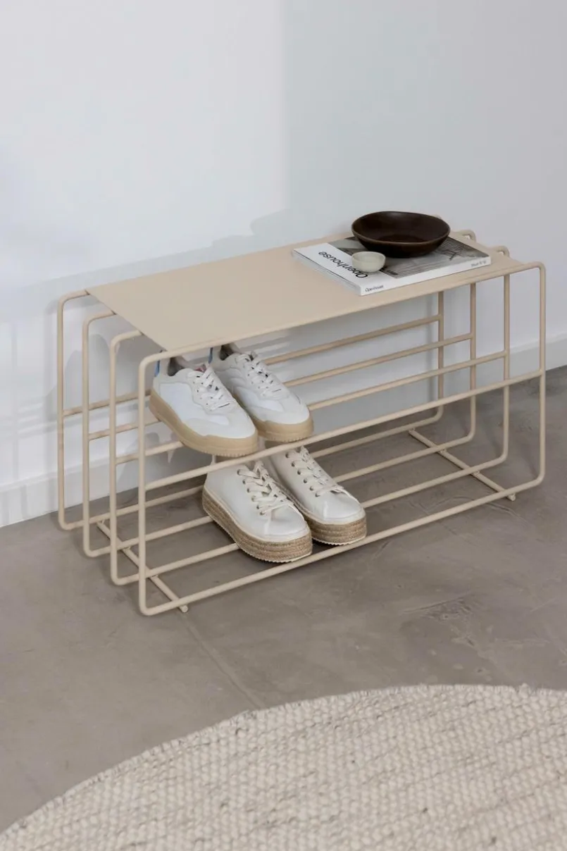 Schuhregal Neva<Metallbude Sale