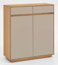 Schuhschränke|Voss Möbel Schuhschrank V100 Sand