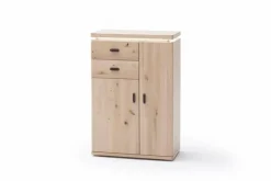 Schuhschränke|MCA Schuhschrank Barcelona Eiche