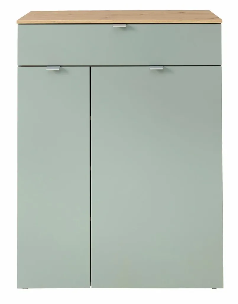 Innostyle Schuhschränke-Schuhschrank Bari Schilf