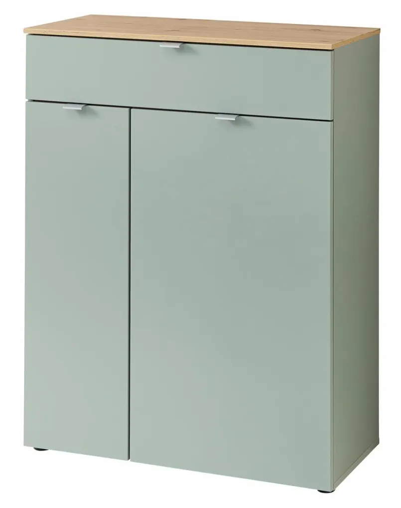 Innostyle Schuhschränke-Schuhschrank Bari Schilf