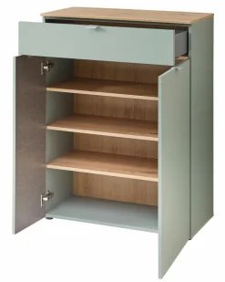 Innostyle Schuhschränke-Schuhschrank Bari Schilf