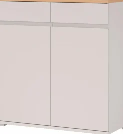 Schuhschränke|Germania Schuhschrank Carano Kaschmir