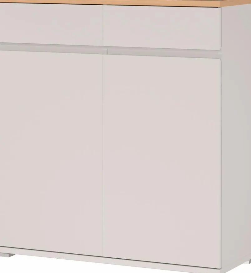 Schuhschränke|Germania Schuhschrank Carano Kaschmir