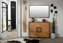 G+K Schuhschränke-Schuhschrank Malmö Wildeiche