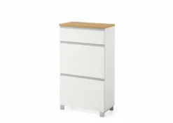 Schuhschränke|Voss Möbel Schuhschrank Salea Weiß