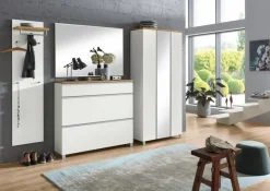 Voss Möbel Schuhschränke-Schuhschrank Salea Weiß