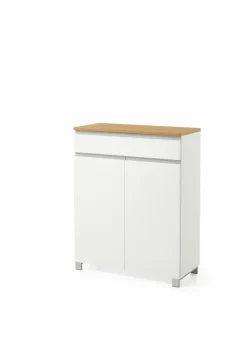 Schuhschränke|Voss Möbel Schuhschrank Salea Weiß