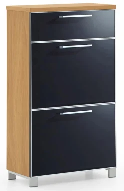 Schuhschränke|Voss Möbel Schuhschrank Santina Grau