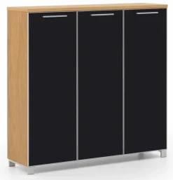 Voss Möbel Schuhschränke-Schuhschrank Santina Grau