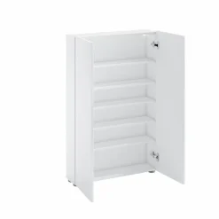 Schuhschränke-Schuhschrank Spazio Weiß