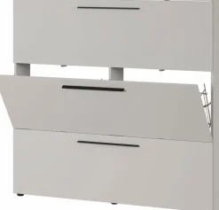 Germania Schuhschränke-Schuhschrank Utah Kaschmir