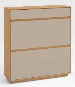 Schuhschränke|Voss Möbel Schuhschrank V100 Sand
