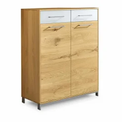 Schuhschränke|Voss Möbel Schuhschrank Vedo Eiche