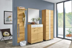 Schuhschränke|Voss Möbel Schuhschrank Vedo Eiche
