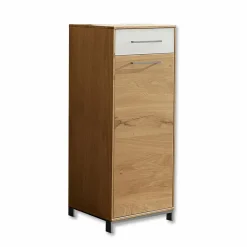 Voss Möbel Schuhschränke-Schuhschrank Vedo Eiche