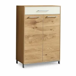 Schuhschränke|Voss Möbel Schuhschrank Vedo Eiche