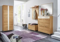 Schuhschränke|Voss Möbel Schuhschrank Vedo Eiche