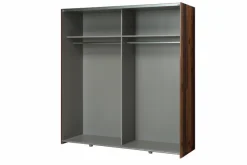 Schwebetürenschrank Dederik 170 x 200 cm<FORTE Best