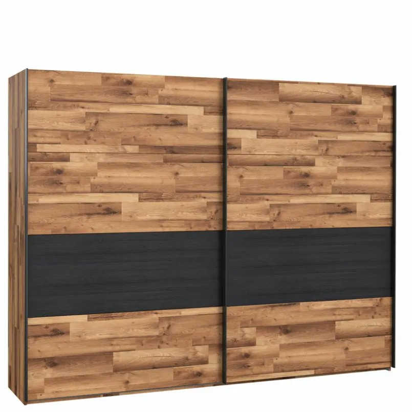 Schwebetürenschrank Fayola 270 x 211 cm<FORTE Clearance