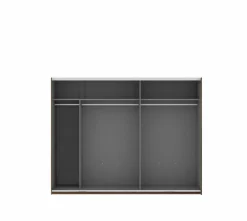 Schwebetürenschrank Fayola 270 x 211 cm<FORTE Clearance