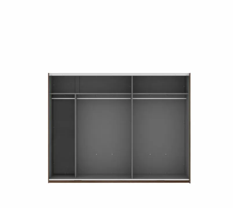 Schwebetürenschrank Fayola 270 x 211 cm<FORTE Clearance
