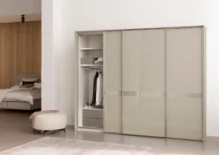 Schwebetürenschrank Glass 298 x 240 cm<JOOP! Best